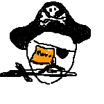 neutralized pirate